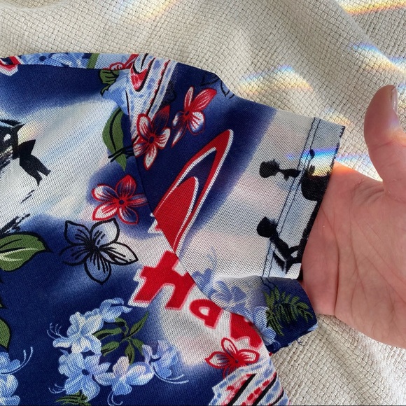 Retro mesh tee - Picture 7 of 7